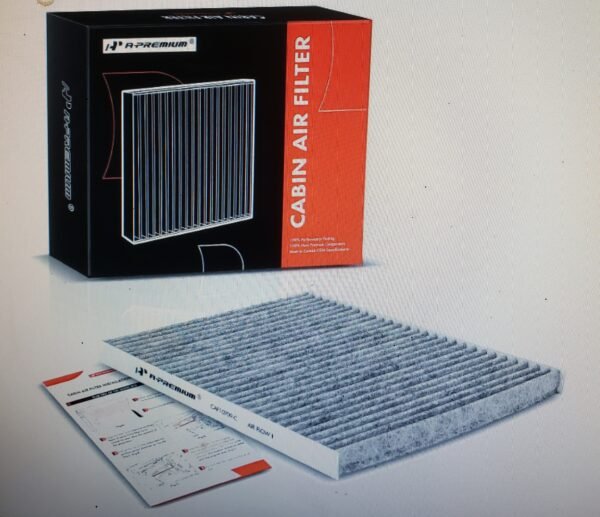 Cabin filter for HYUNDAI Accent 11,
