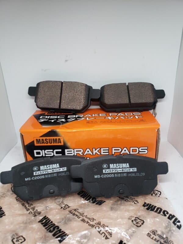 Rear Brake Pads For SUZUKI Escudo, Swift, SX4 S-Cross, Vitara, Baleno, MARUTI SUZUKI S-CROSS - (PN9808/MS-C2005)