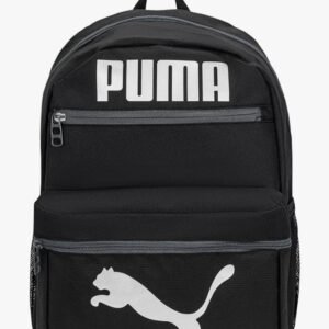 Black puma kids back pack