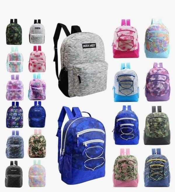 School backpack