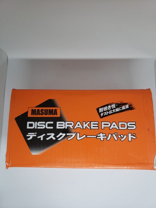 Front Brake Pads For TOYOTA Belta, - Image 5