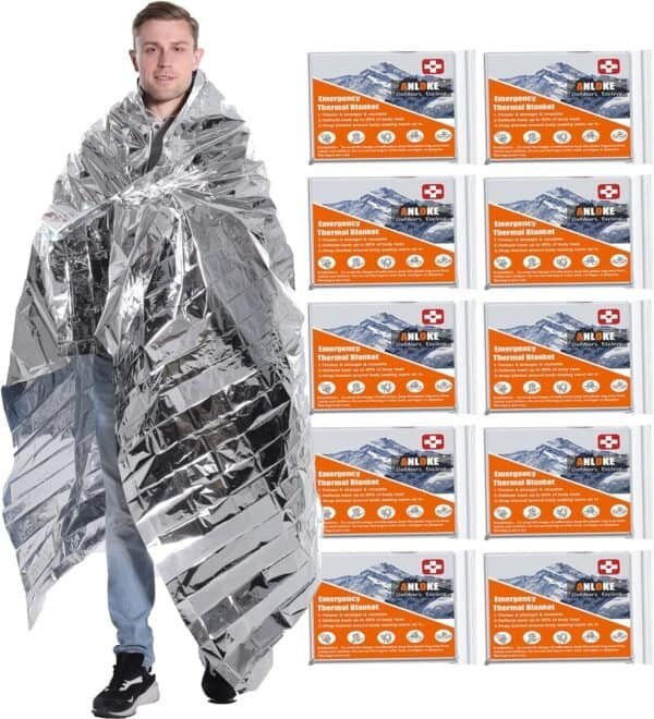 Emergency Blankets thermal blanket