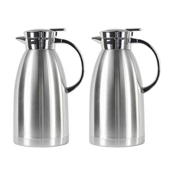 SOGA 2X 2.3L Stainless Steel Insulated Vacuum Flask