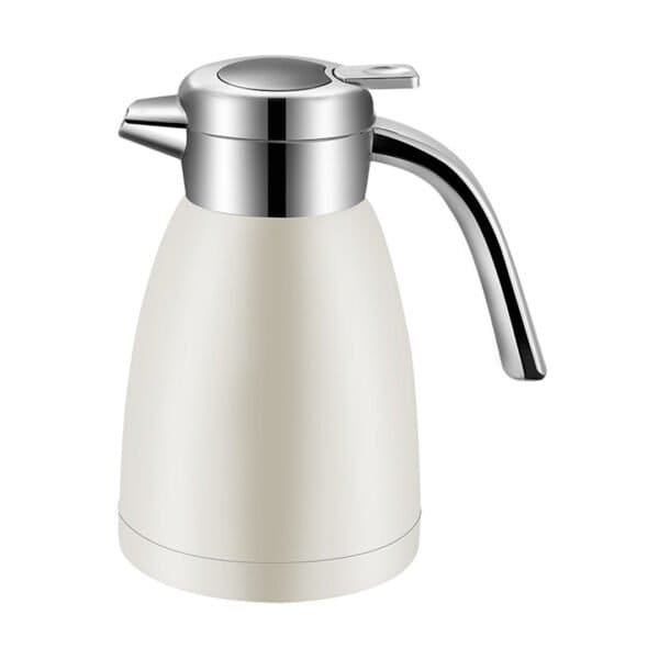 SOGA1.8L White Insulated Vacuum Flask