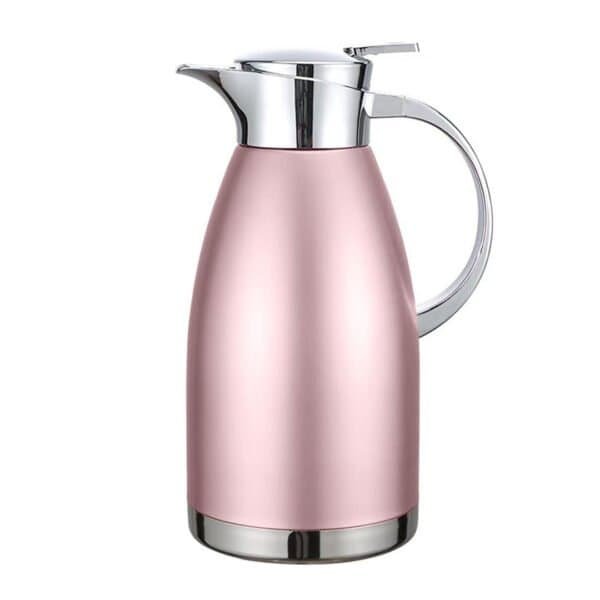 Soga 1.8L Rose Insulated Vacuum Flask