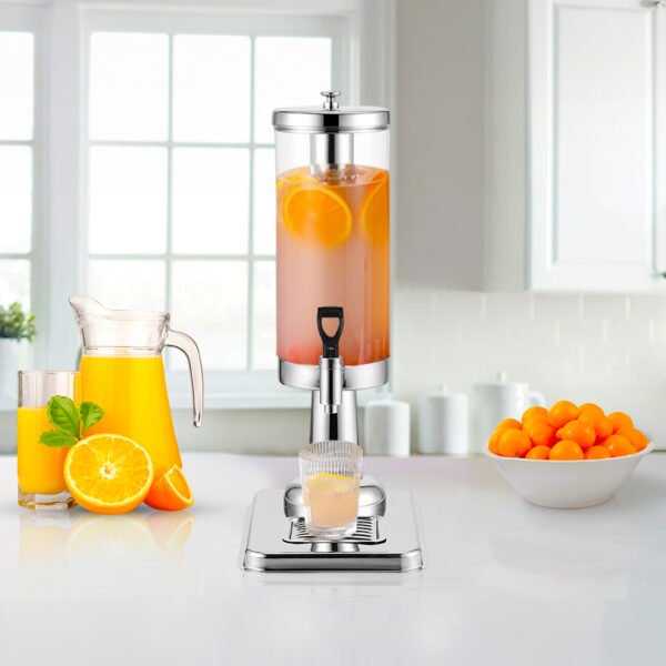 SOGA Single 3L Dispenser Ice Cylinder - Image 5