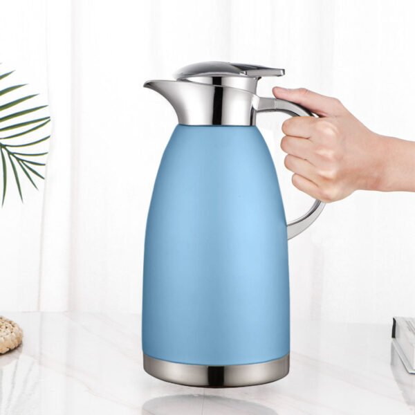 Soga 1.8L Blue Insulated Vacuum Flask - Image 3