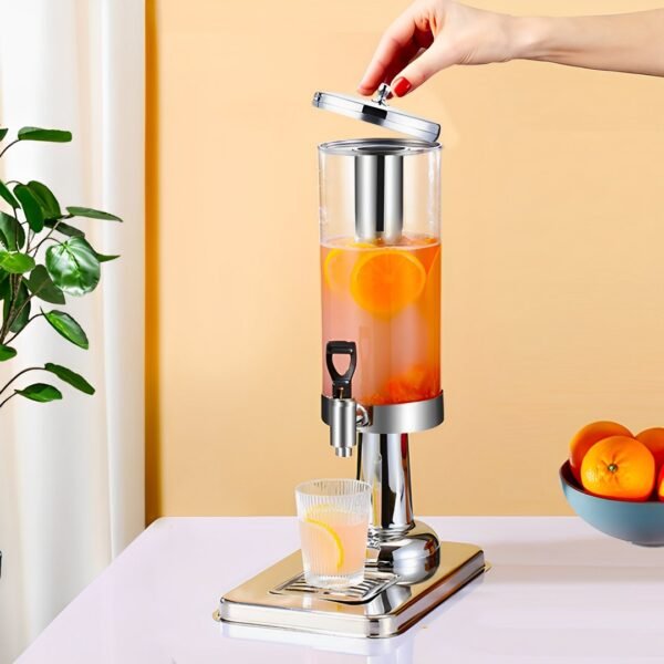 SOGA Single 3L Dispenser Ice Cylinder - Image 6