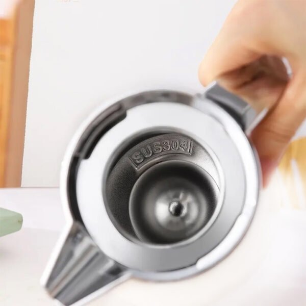 SOGA 1.8L Black Insulated Vacuum Flask - Image 7