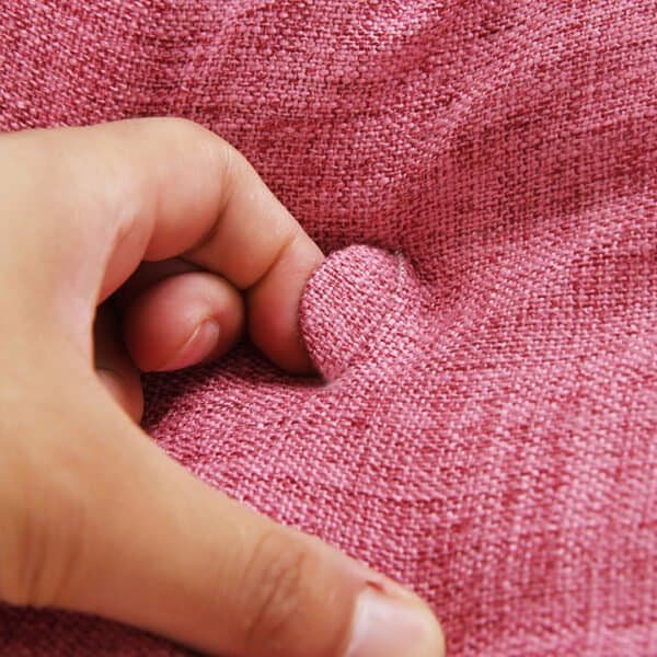 SOGA 4X 100cm Red Tatami Cushion Pillow - Image 7