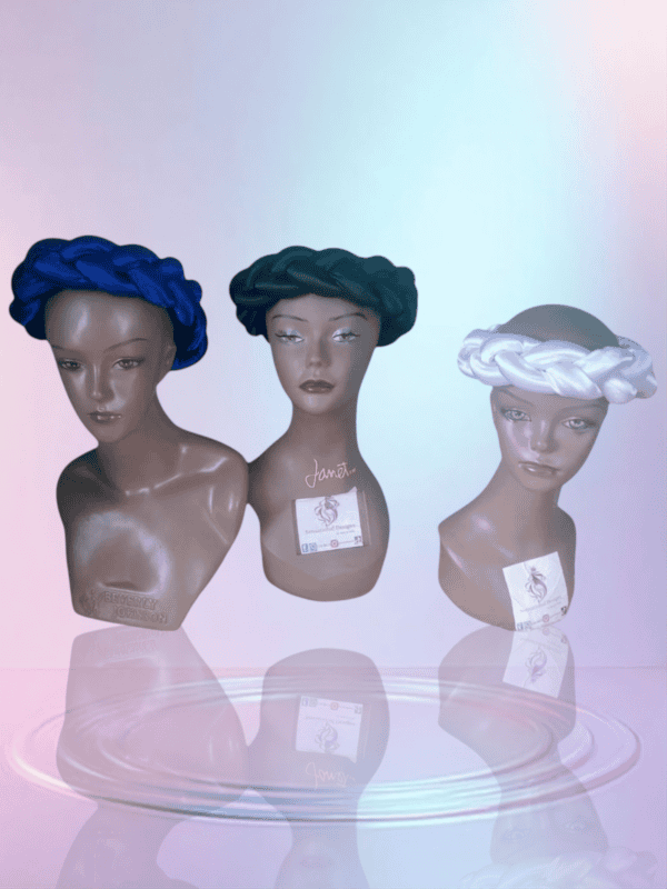 Braided headbands