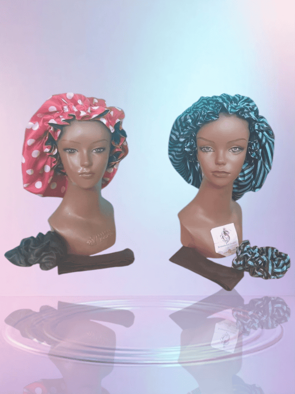 Bonnet set