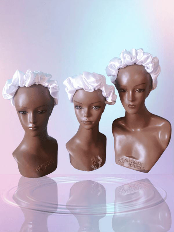 Scrunchie headbands