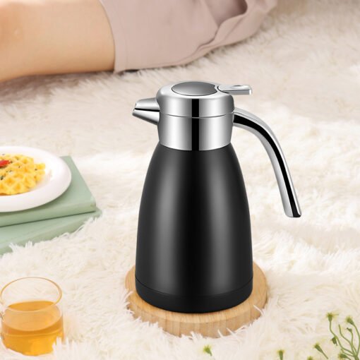 SOGA 2X 2.2L Black Water Bottle - Image 2