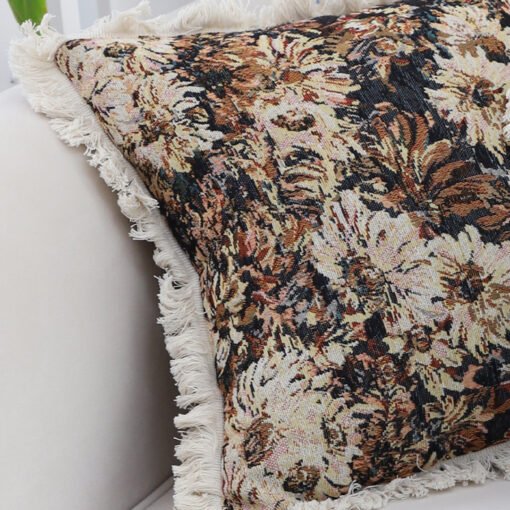 SOGA 2X 50cm Vintage Oil Painting Color Throw Pillow - Image 3
