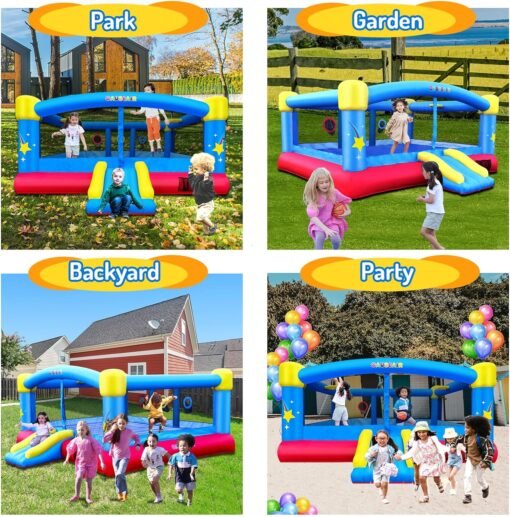 Inflatable Bounce House - Image 2