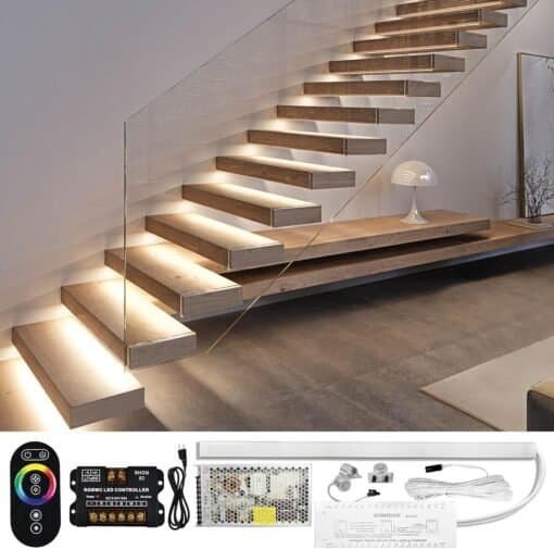 Motion Sensor LED Lights