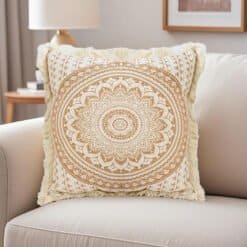 SOGA 2X 50cm Pillow Cover Moon Throw Pillow