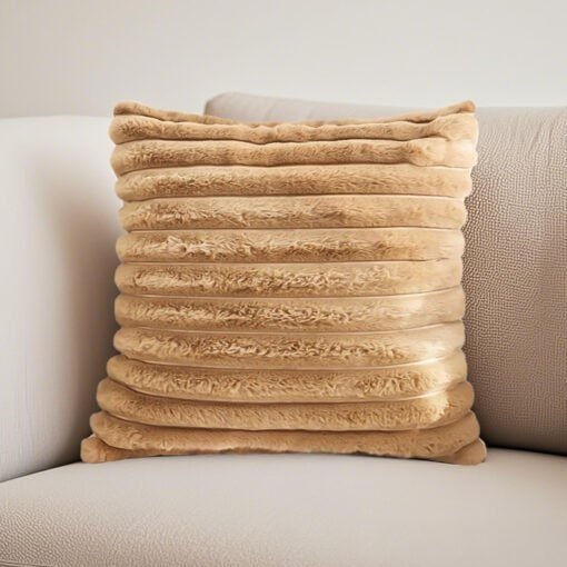 SOGA 2X 50cm Medieval style jacquard texture pillowcase Medieval style Throw Pillow
