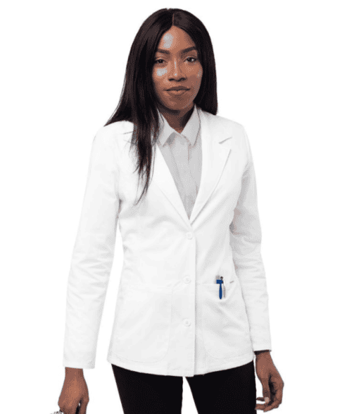 Women's Consultation Coat
