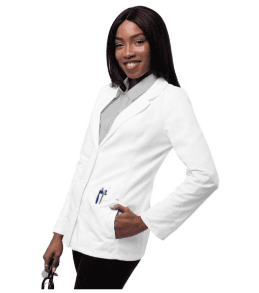 Women's Consultation Coat - Image 2
