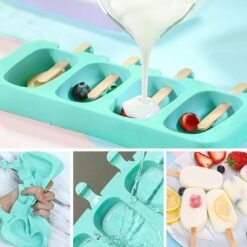 Popsicles Molds