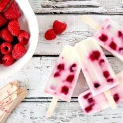 Reusable Silicone Popsicle Molds