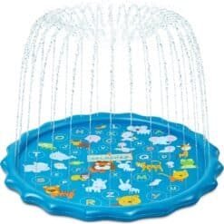 Non-Slip Splash Pad Sprinkler