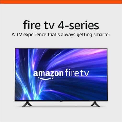Fire TV 43 inch 4-Series 4K - Image 2