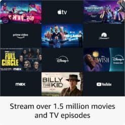 Amazon Fire TV 3 Teluscope
