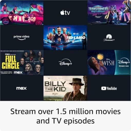 Fire TV 43 inch 4-Series 4K - Image 3