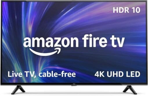 Fire TV 43 inch 4-Series 4K