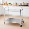 FoodCart1005X2 Teluscope