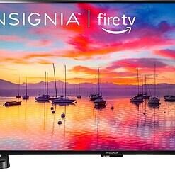 43-inch INSIGNIA Smart Fire TV