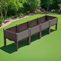 SOGA 2X 160cm Planter Garden Bed with Legs