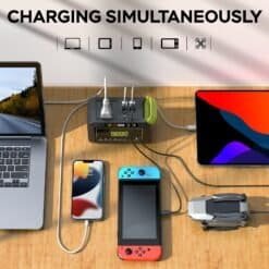 Power Charging 2 Teluscope