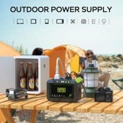 Power Charging 3 Teluscope