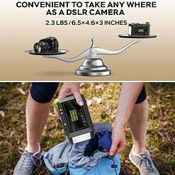Power Charging 5 Teluscope