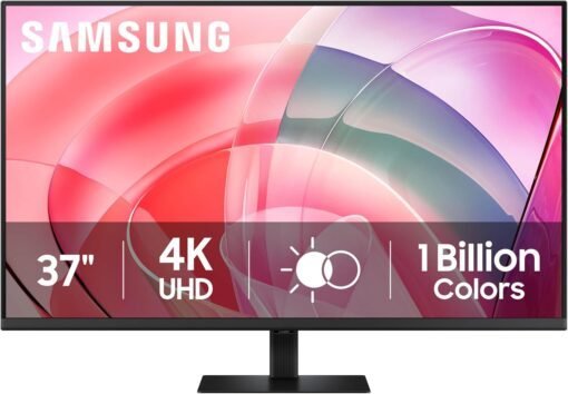 37-inch 4k UHD 10 High Resolution Samsung Monitor 2025