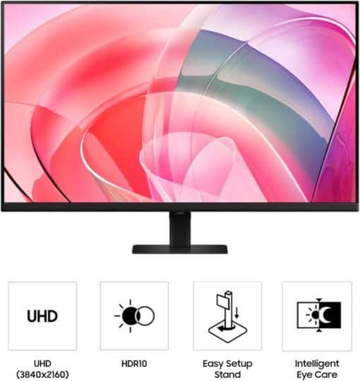 37-inch 4k UHD 10 High Resolution Samsung Monitor 2025 - Image 2