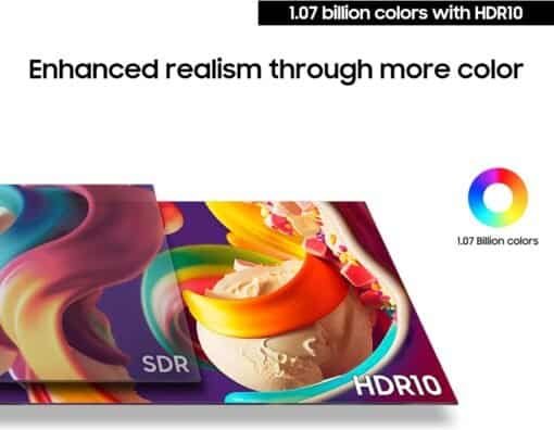37-inch 4k UHD 10 High Resolution Samsung Monitor 2025 - Image 3