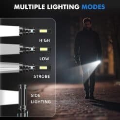 solar flashlight 2 Teluscope