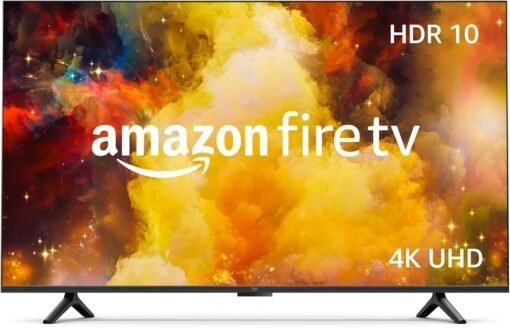 Fire 50-inch TV