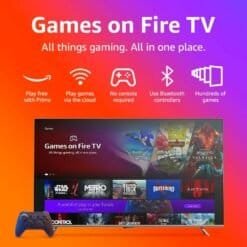 Amazon TV 2 Teluscope