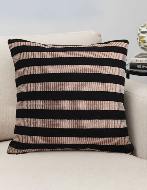 SOGA 45cm Modern Checkered Pillowcase - Image 4