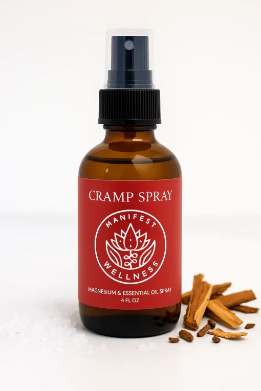 Magnesium Cramp Spray