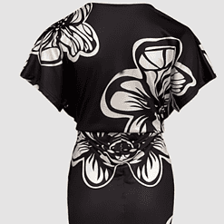 Floral Maxi Dress 4 Teluscope