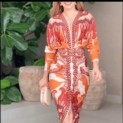 Floral Maxi Dress 7 Teluscope