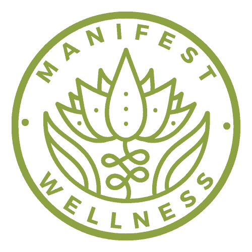 Manifest Wellness Logo Transparent Teluscope
