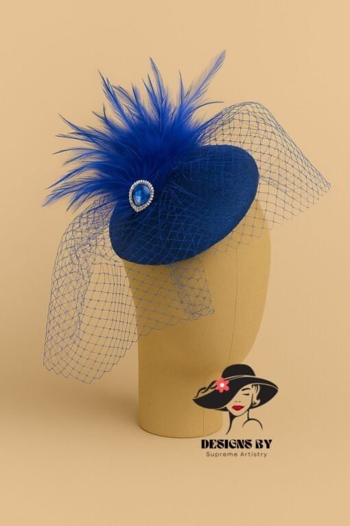 The Blue Diva